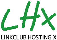 LHX - Linkclub Hosting X